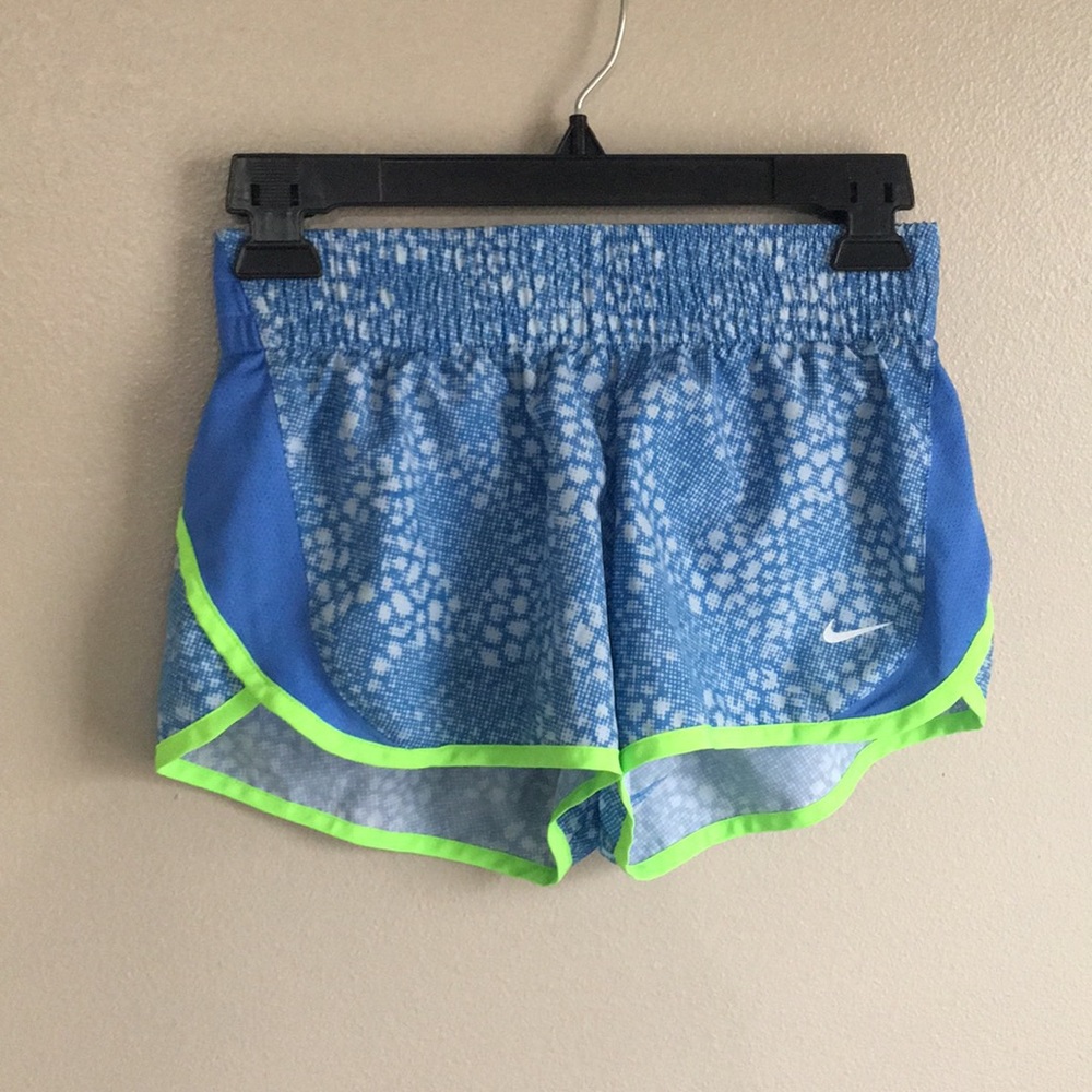 Nike dri-fit shorts